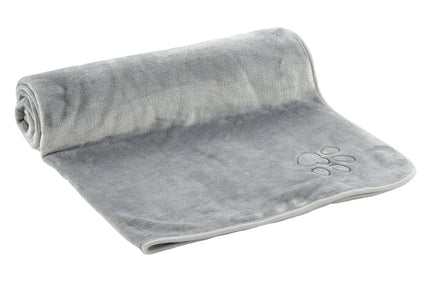 Flamingo Relax Plush Blanket 150x100cm – Warm, Soft Comfort Layer for Pets