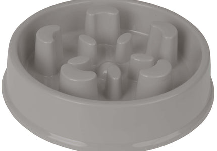 Flamingo Bobo 2 Slow Feeder Bowl – Durable Anti-Gulping Design for Healthier Eating