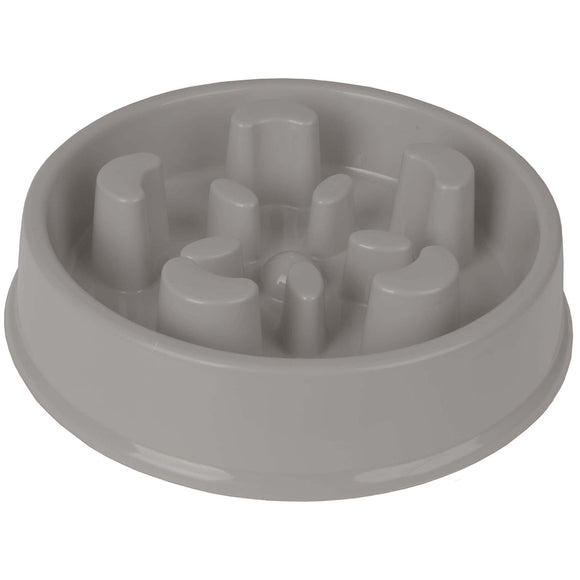 Flamingo Bobo 2 Slow Feeder Bowl – Durable Anti-Gulping Design for Healthier Eating