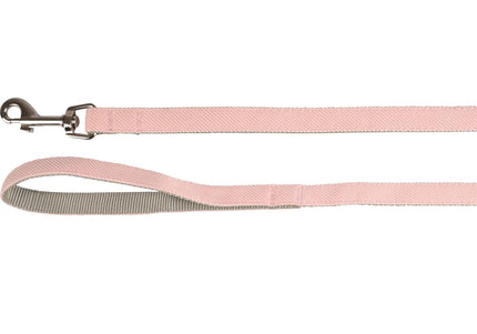 Flamingo Small Dog Leash Pink – Durable Nylon, 1.5x120cm, Lightweight and Comfortable