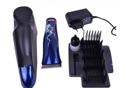 Heiniger Style Midi Trimmer – Cordless Professional Grooming Tool with Adjustable Blade