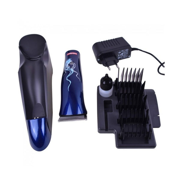 Heiniger Style Midi Trimmer – Cordless Professional Grooming Tool with Adjustable Blade