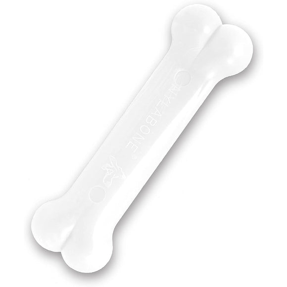 Nylabone Extreme Chew Chicken Bone – Durable XL Chew Toy with Real Chicken Flavor