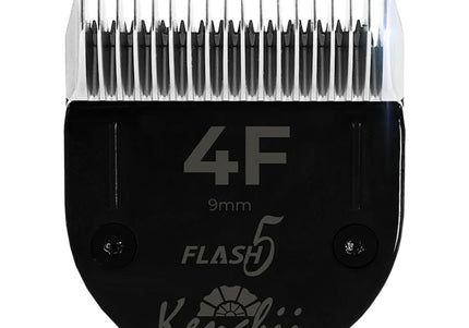 Kenchii Flash 5 Blade 4F – Precision 9mm Replacement Blade, Durable Stainless Steel