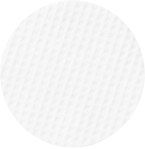 Eye Envy Applicator Pads Jar – Gentle Dust-Free Cleansing Pads, 30 Pack