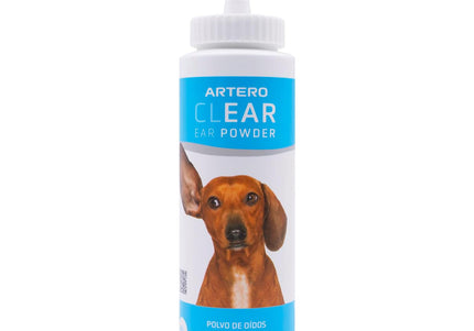 Artero Clear Ear Powder 30g – Fine Cleaning Formula, Gentle Odor Control and Moisture Absorption