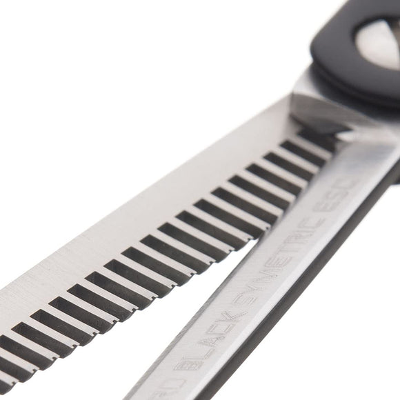 Artero Symetric Blenders 5.5" – Black Thinning and Detailing Shears, 28 Teeth, Precision Cut