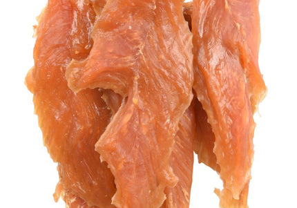 Flamingo Hapki Chicken Breast Fillet Treats – Dried Mono-Protein, 170g, Premium Quality