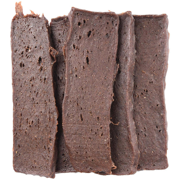 Flamingo Hapki Lamb Stripes – Dried Lamb Strips, 85g, Natural Protein-Rich Dog Treats