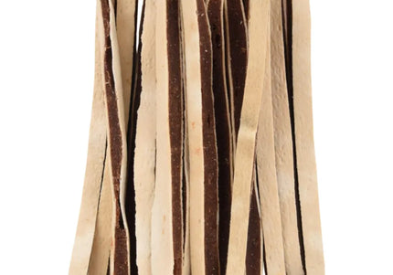 Flamingo Hapki Lamb Fish Sushi Strips – Soft Treats with Lamb and Pollock, 85g Pack