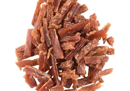 Flamingo Hapki Duck Slices 85g – Mono-Protein Duck Treats, Natural and High-Protein Snack