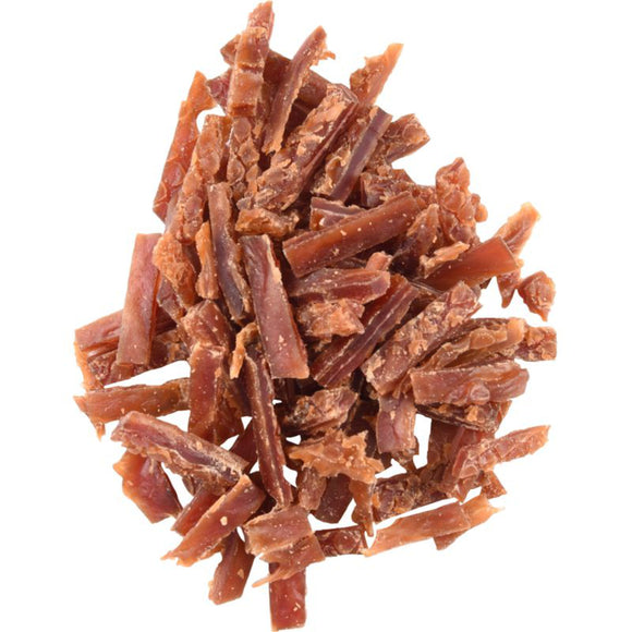 Flamingo Hapki Duck Slices 85g – Mono-Protein Duck Treats, Natural and High-Protein Snack