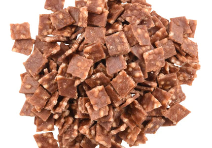 Flamingo Hapki Duck Rice Bites 85g – Tasty Soft Training Treats with Real Duck and Rice