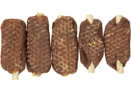 Flamingo Hapki Munchy Duck Sticks 100g – Crispy Duck Treats, High-Protein Snack