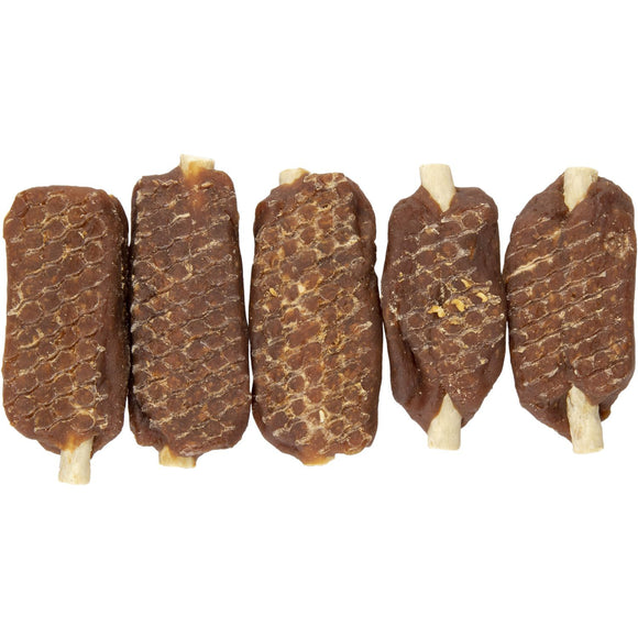 Flamingo Hapki Munchy Duck Sticks 100g – Crispy Duck Treats, High-Protein Snack