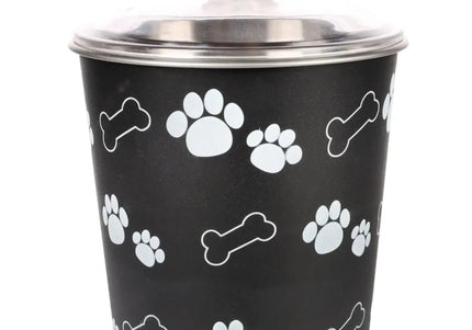 Flamingo Snack Box Bella 1.9L – Airtight Treat Storage Container, Durable Plastic Design