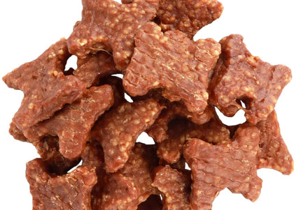 Flamingo Hapki Duck Rice Bone 170g – Aromatic Chewy Treats with Real Duck and Rice