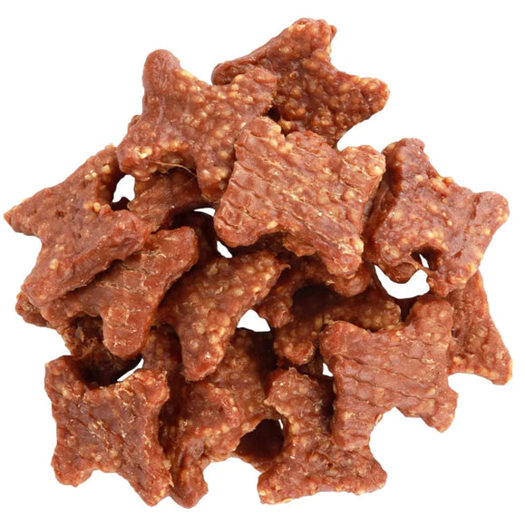 Flamingo Hapki Duck Rice Bone 170g – Aromatic Chewy Treats with Real Duck and Rice