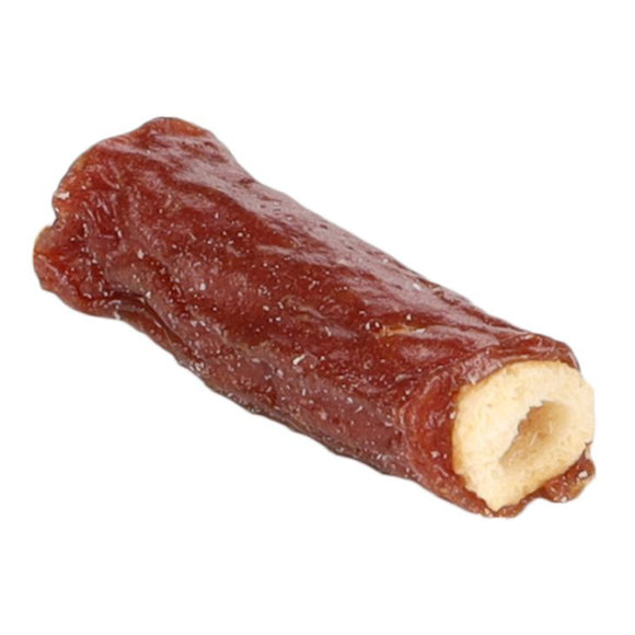 Flamingo Hapki Duck Rolls 85g – Tasty Dog Treats with Duck and Rice, Premium Snack