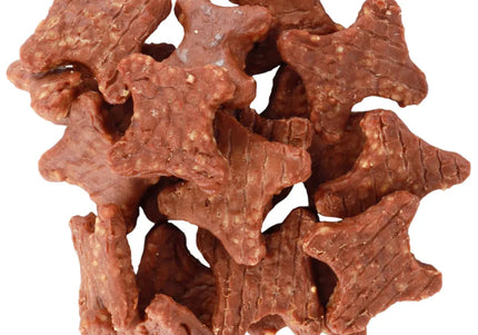 Flamingo Hapki Lamb Rice Bites 170g – Aromatic Soft Treats with Chicken and Rice Blend