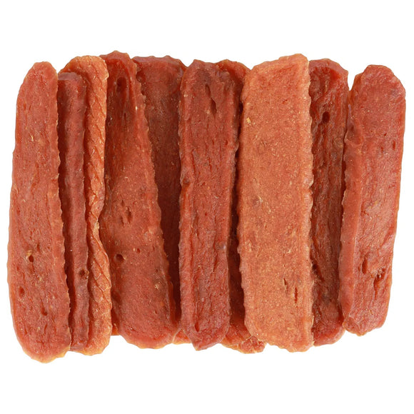 Flamingo Hapki Rabbit Jerky Dried Treats – Natural Rabbit and Chicken, 170g Pack