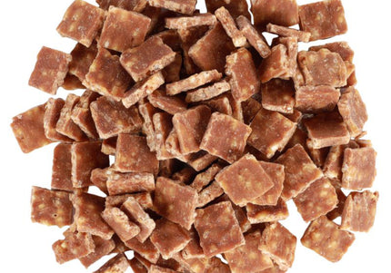 Flamingo Hapki Rabbit Rice Bites – Soft Training Treats with Rabbit Protein, 85g Pack