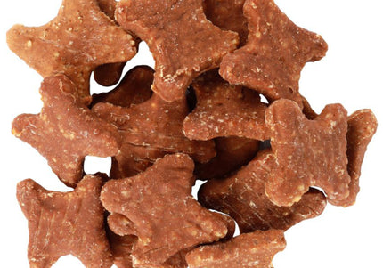 Flamingo Hapki Rabbit Rice Bone 170g – Aromatic Chewy Treats with Real Rabbit and Rice