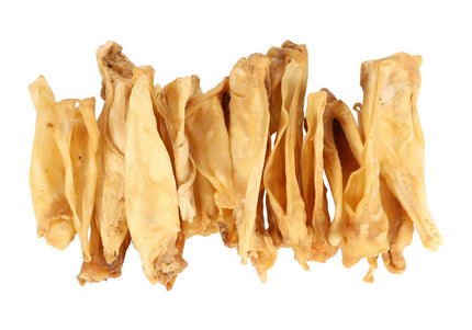 Flamingo Nature Snack Lamb Ear 200g – Natural Lamb Ears, Single-Ingredient Chew Treats