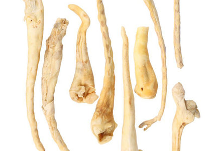 Flamingo Natural Snack Lamb Tail 200g – Single-Ingredient Chewy Treats, High Protein