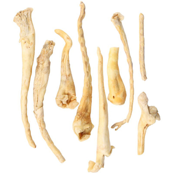 Flamingo Natural Snack Lamb Tail 200g – Single-Ingredient Chewy Treats, High Protein