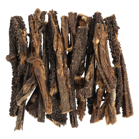 Flamingo Nature Snack Sheep Tripe – Natural Air-Dried Dog Treats, 200g, Protein-Rich