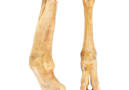 Flamingo Nature Snack Lamb Feet 200g – Natural Lamb Hooves, Protein-Rich Chew Treats