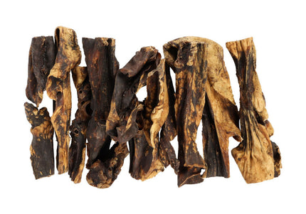 Flamingo Nature Snack Lamb Lung – Natural Air-Dried Treats, 200g, Single Protein Source