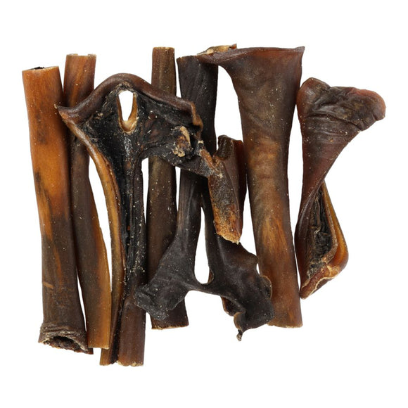 Flamingo Nature Snack Camel Skin – Natural Chew Treats, 200g, Long-Lasting and High Protein