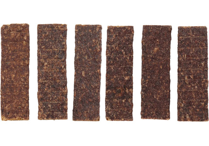 Flamingo Natural Deer Strips 100g – Pure Meat Dog Treats, Limited-Time Promotion