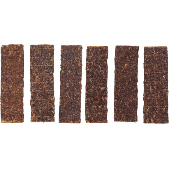 Flamingo Natural Deer Strips 100g – Pure Meat Dog Treats, Limited-Time Promotion