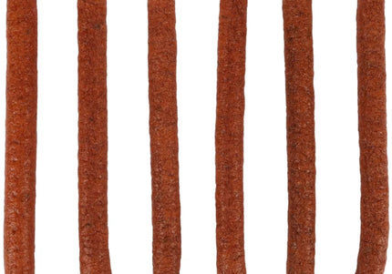 Flamingo Boost Sausage With Beef & Collagen – Protein-Rich Delicacy, 6 Pack, 600g