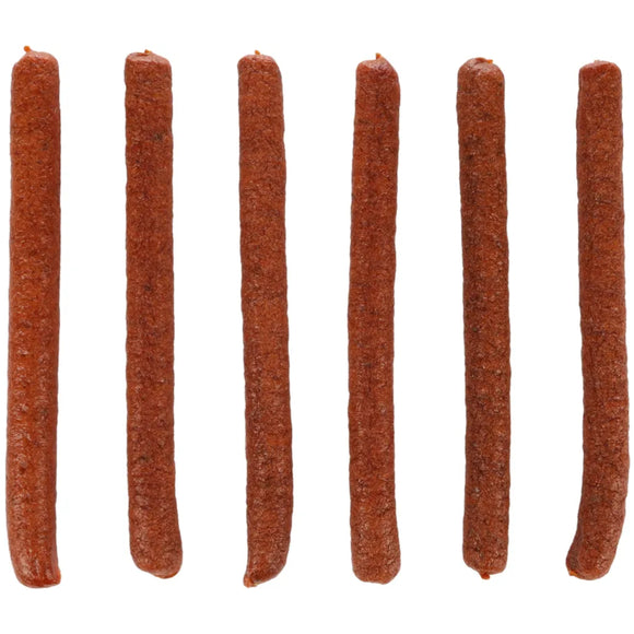 Flamingo Boost Sausage With Beef & Collagen – Protein-Rich Delicacy, 6 Pack, 600g