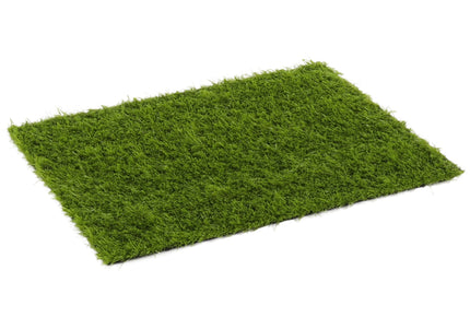 Flamingo Dog Toilet – Artificial Grass Litter Box, 65x51cm, Easy-Clean Design