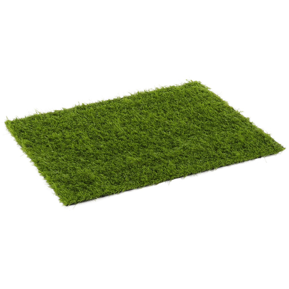 Flamingo Dog Toilet – Artificial Grass Litter Box, 65x51cm, Easy-Clean Design