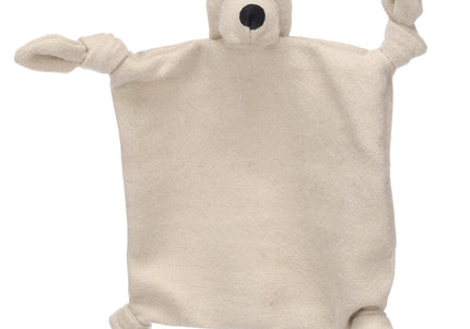 Flamingo Nezwa Cuddle Blanket and Dog Toy – Soft Plush with Rustling Ears, Comforting Design