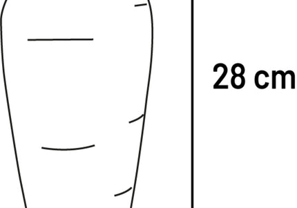 Flamingo Seezo Carrot Rubber Toy – Durable Squeaky Play Toy with Fun Sound Effects