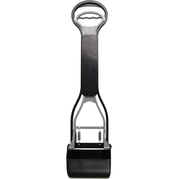 Flamingo Automatic Poop Scooper – Hands-Free Dog Waste Collection Tool, Medium Size