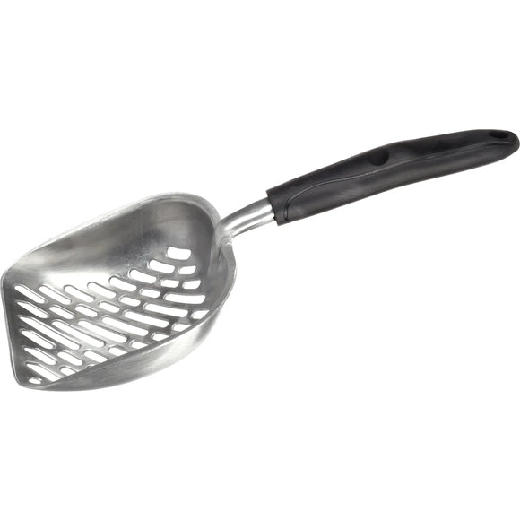 Flamingo Zora Cat Litter Scoop – Durable Metal Construction, Easy-Clean Design