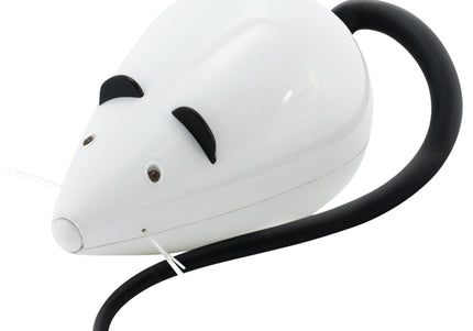 PetSafe RoloRat Automatic Cat Teaser – Interactive Rat Toy with Built-In Timer, Engaging Play