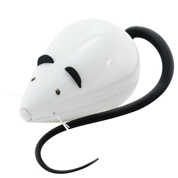 PetSafe RoloRat Automatic Cat Teaser – Interactive Rat Toy with Built-In Timer, Engaging Play