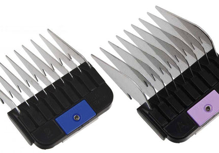 Moser MAX 50 Professional Grooming Clipper – Quiet Operation, 1mm Blade with Attachments