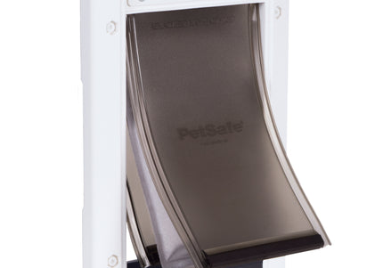 PetSafe Extreme Weather Insulated Pet Door – Large, Thermal Barrier Design, Energy Efficient