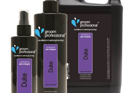 Groom Professional Duke Cologne – Scented Eau de Toilette, 100ml, Long-Lasting Fragrance