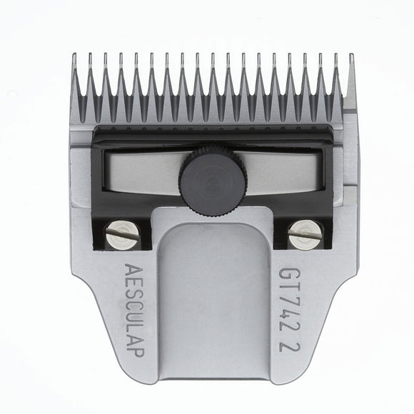 Aesculap Favorita II CL Blade – 2mm Cutting Length, Long Teeth, Precision Steel
